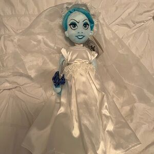 Disney Haunted Mansion Bride Plush with Tags